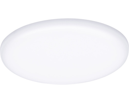 Miroir de salle de bain blanc sans cadre