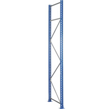Montant d''étagère métallique pour rayonnage de stockage