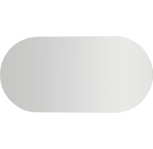 Plateau de table ovale