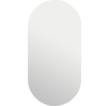 Miroir ovale