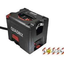 Aspirateur sans fil Starmix Quadrix L 18 V, sans batterie ni chargeur-thumb-0