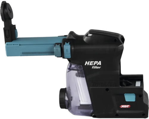 Aspirateur sans fil Makita avec filtre HEPA