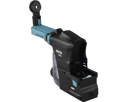 Aspirateur Makita avec filtre HEPA