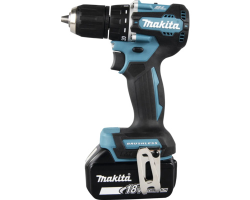 Visseuse-perceuse sans fil Makita avec batterie 18 volts