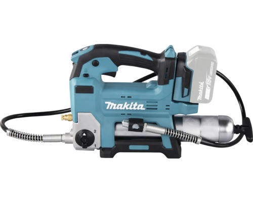 Makita Fettpresse, Akku-betriebenes Werkzeug zur Schmierung
