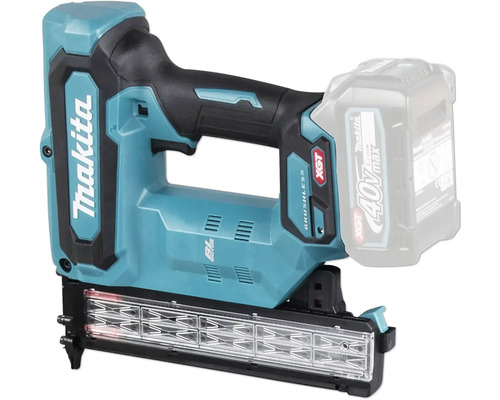 Makita Akku-Nagler mit Magazin