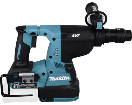 Makita Akku-Abbruchhammer mit Zusatzhandgriff