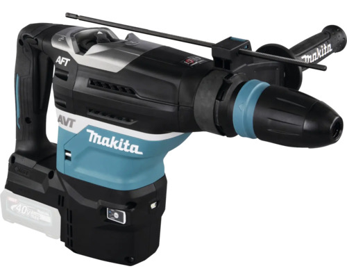 Makita Bohrhammer mit Zusatzhandgriff und 40 Volt Akku