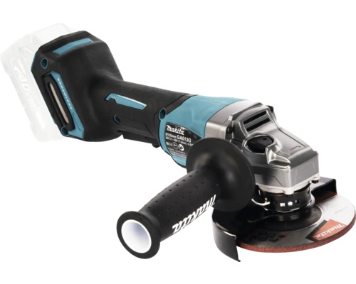 Makita Akku-Winkelschleifer mit Zusatzhandgriff