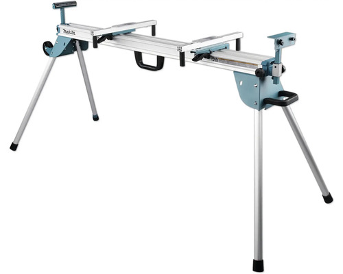 Makita Sägeständer mit verstellbaren Werkstückauflagen