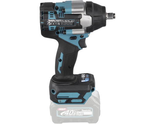 Makita Akku-Schlagschrauber mit 40 Volt maximaler Batteriespannung