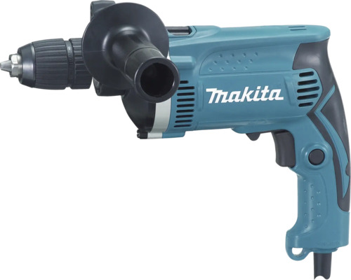 Makita Bohrmaschine mit Zusatzhandgriff