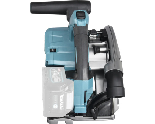 Scie plongeante à batterie Makita