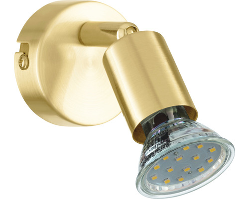 Wandspot mit LED-Leuchtmittel