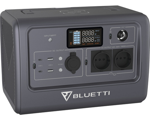 Bluetti EB70 Powerstation 716 Wh