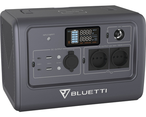 Bluetti EB70 Powerstation 716 Wh Bluetti EB70 Powerstation 716 Wh