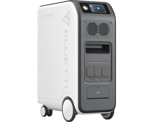 Bluetti EP500Pro Powerstation 5100 Wh Bluetti EP500Pro Powerstation 5100 Wh