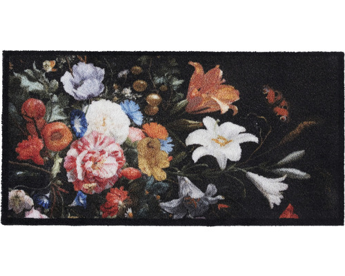Fussmatte Vision cheerful flowers 40x80 cm