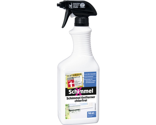 SchimmelX Schimmelentferner chlorfrei 750 ml