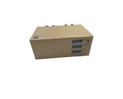 Carton de déménagement en carton, taille S