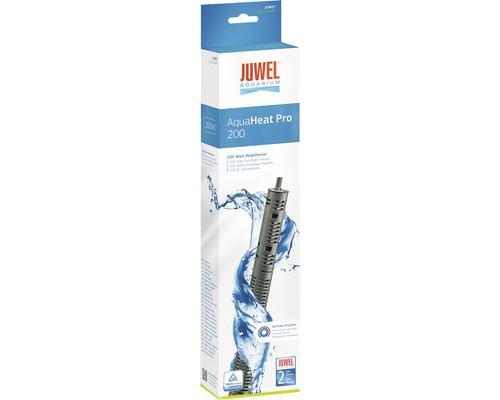 Chauffage réglable pour aquarium JUWEL AquaHeat Pro 200 W