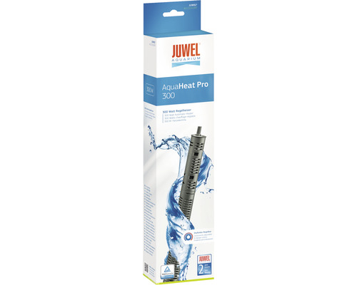 Chauffage réglable pour aquarium JUWEL AquaHeat Pro 300 W