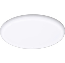 Plafonnier rond blanc