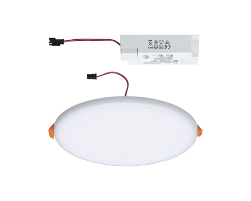 Plafonnier avec technologie LED et driver