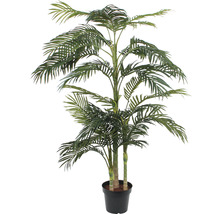 Palmier artificiel Areca golden Cane, hauteur 190 cm, vert-thumb-1