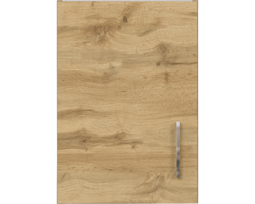 Holzschranktür mit Griff