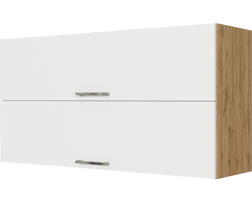 Held Möbel Klapphängeschrank Sorrento BxTxH 110 x 34 x 57 cm weiß matt zerlegt Anschlag reversibel 353.6270 Held Möbel Klapphängeschrank Sorrento BxTxH 110 x 34 x 57 cm weiß matt zerlegt Anschlag reversibel 353.6270