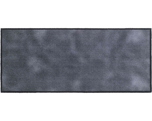 Tapis anti-salissures Shades gris 67x150 cm