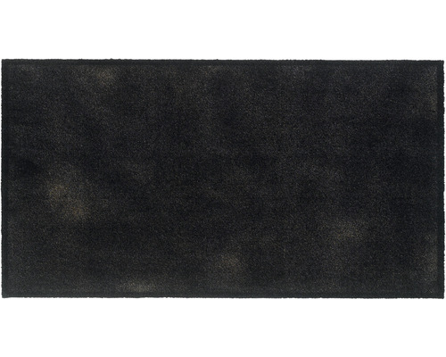 Paillasson long Shades noir 67x120 cm