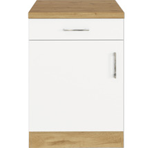 Meuble bas avec tiroir et porte pour la cuisine