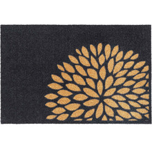 Paillasson avec motif floral