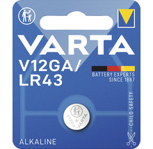 Varta Knopfzelle V12GA
