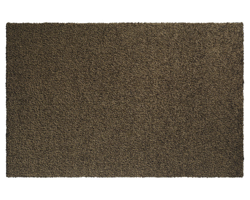 Tapis brosse marron 40 x 60 cm