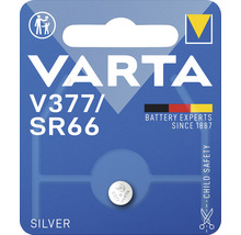Varta Pile ronde V377 pour montres