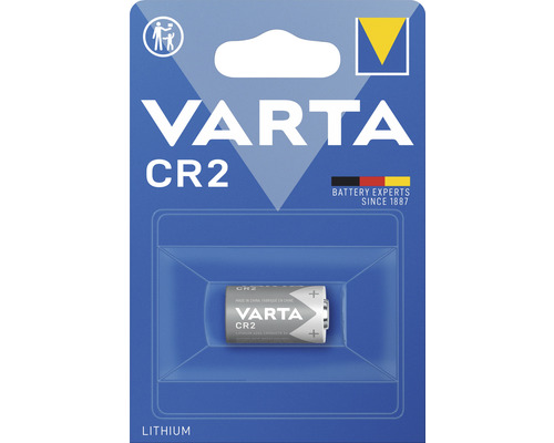 Varta Photopiles CR2 Varta Photopiles CR2
