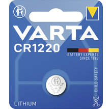 Varta Pile ronde CR1220