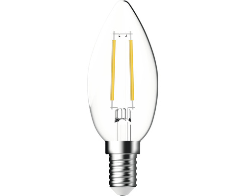 Kerzenlampe mit E14-Sockel