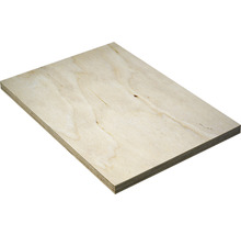 Panneau multiplis eucalyptus, bouleau plaqué sur la longueur 2500x1220x12 mm (découpe pouvant être réservée en ligne)-thumb-1