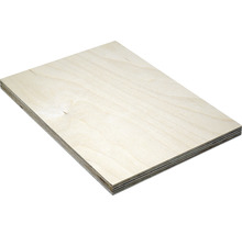 Panneau multiplis eucalyptus, bouleau plaqué sur la longueur 2500x1220x15 mm (découpe pouvant être réservée en ligne)-thumb-1