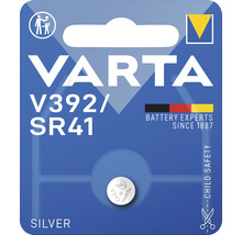 Varta Knopfzelle V392 Uhrenzelle