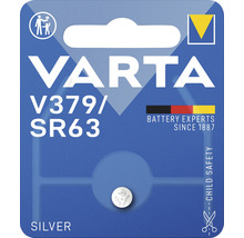 Varta Knopfzelle V379 Uhrenzelle