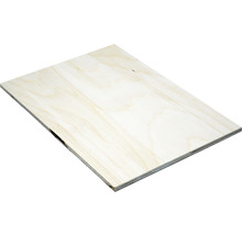 Holzplatte aus Sperrholz