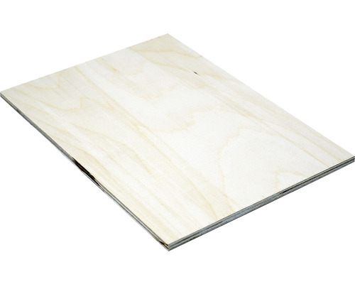 Holzplatte aus Sperrholz
