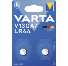 Pile bouton Varta V13GA 2 pièces-thumb-0
