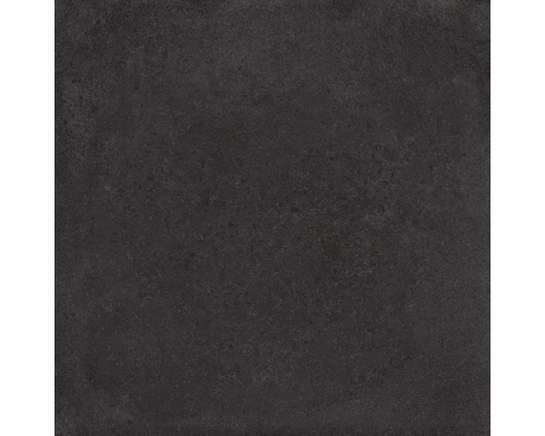 Quadratische Bodenfliese mit matter Oberfläche