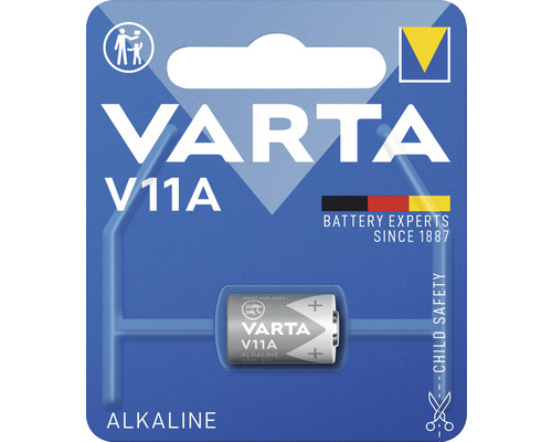 Pile spéciale Varta V11